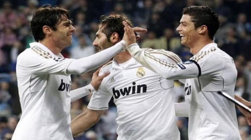 Mourinho biletini kesti!