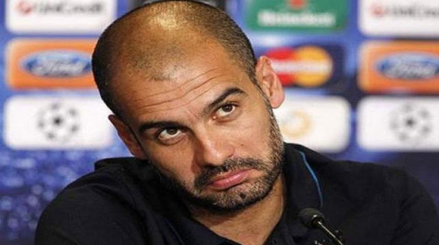 Guardiola: Mourinho'ya teşekk&uuml;r ederiz..!