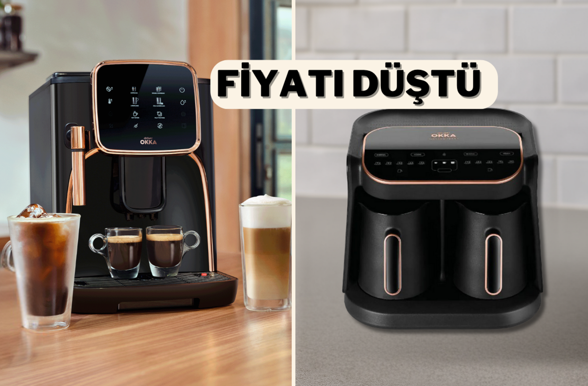 Her fincanda "İyi ki almışım" dedirtecek Arzum kahve makineleri indirimde