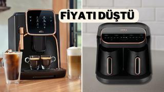 Her fincanda İyi ki almışım dedirtecek Arzum kahve makineleri indirimde