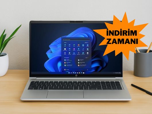 HP ProBook 450 G10 Dizüstü Bilgisayar indirimde, kaçırmayın