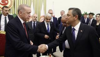Erdoğan'dan Özgür Özel'e 500 bin TL'lik dava