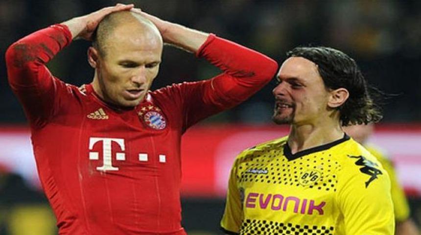 Dortmund şampiyo....