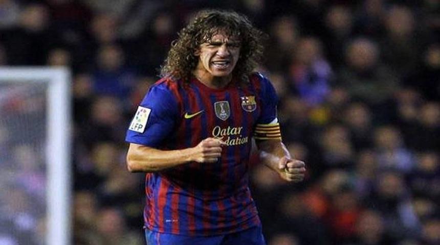 Bar&ccedil;a'dan Puyol'a yeni s&ouml;zleşme!