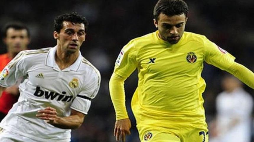Villarreal'de Rossi şoku!