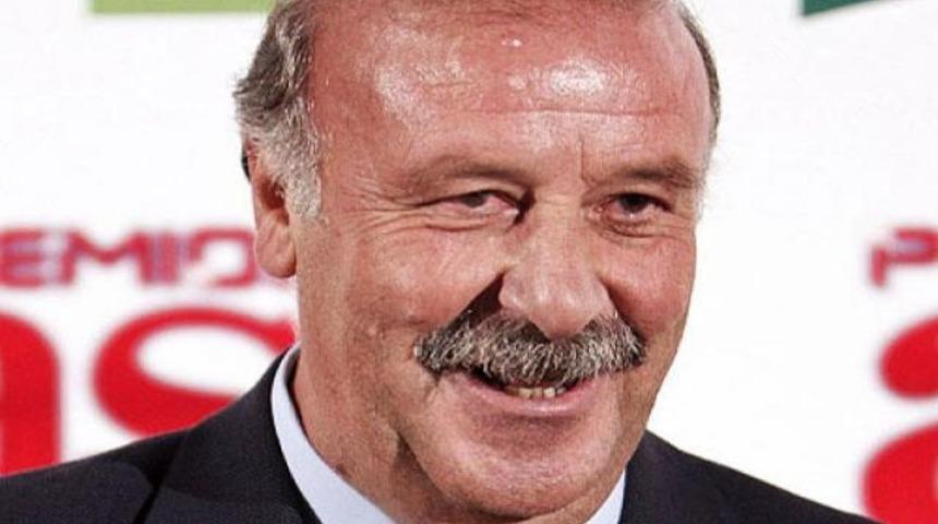 Del Bosque nikah tazeledi!