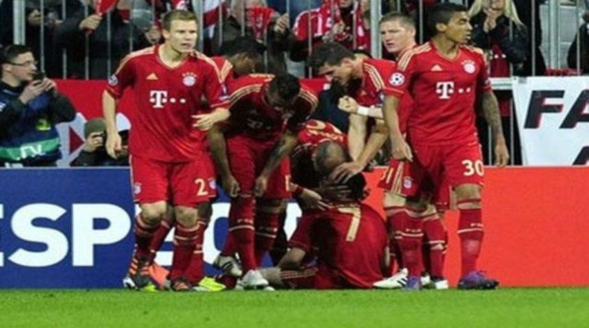 Panzerler Real'i 90'da vurdu! (Video)