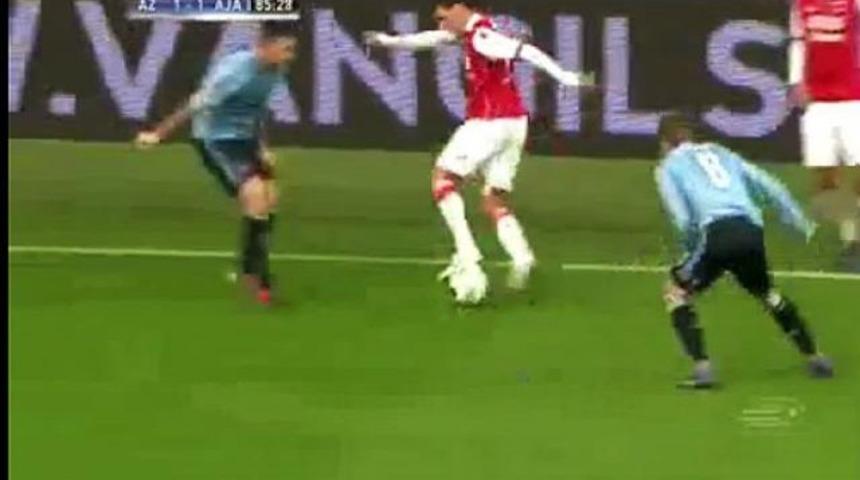 T&uuml;m d&uuml;nya bu &ccedil;alımı konuşuyor (Video)