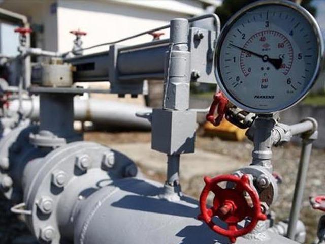 Spot piyasada doğal gaz fiyatları