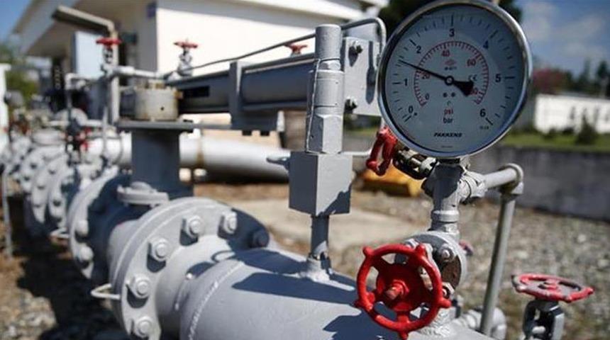 Spot piyasada doğal gaz fiyatları