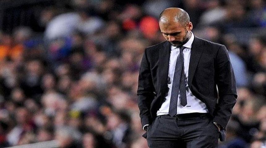 Guardiola'dan Real Madrid itirafı!