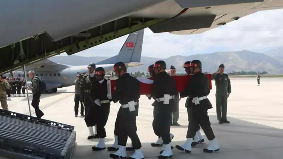 MEMLEKETLERİNE UĞURLANDI!