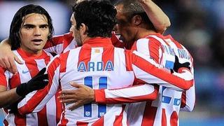Vicento Calderon'da Arda şov!