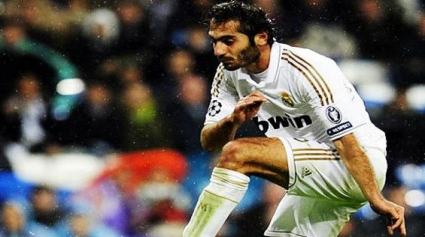 Hamit, ne Cimbom ne Fener'e...