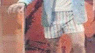 Milli yıldız boxer'la kaldı!