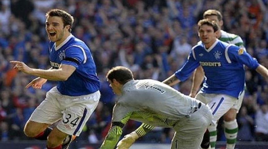 G.Rangers'a şok ceza!