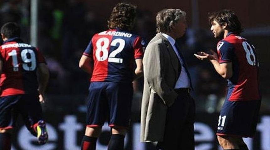 Genoa'ya iki ma&ccedil; ceza!