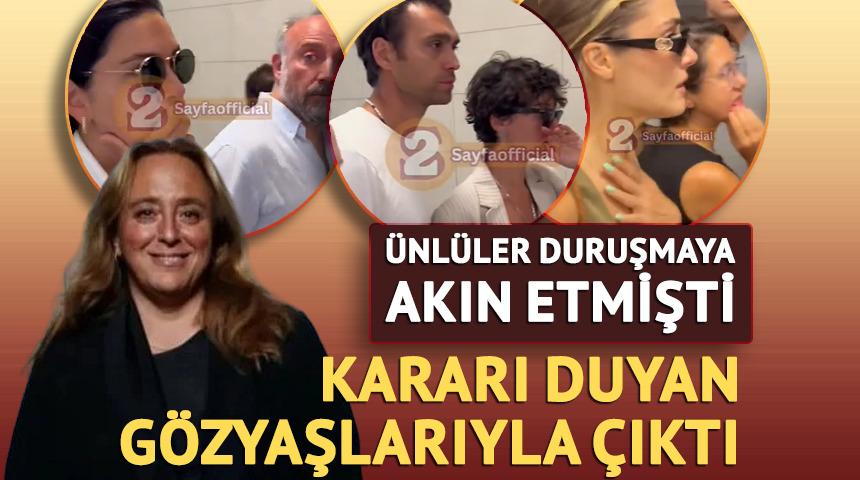 Ayşe Barım için 'tutukluluğa devam' kararı!