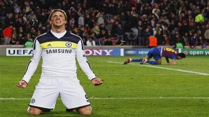 İngiliz basını Torres'le dalga geçti!