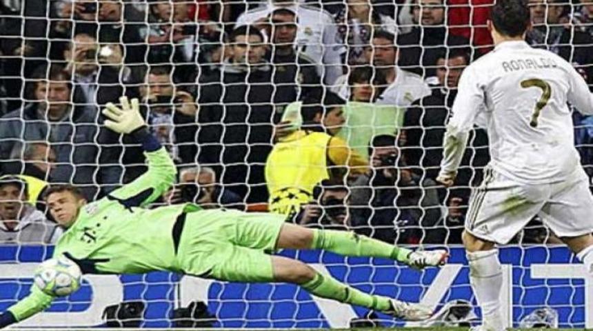 Dev ma&ccedil;ta spikerin uğursuzluğu!