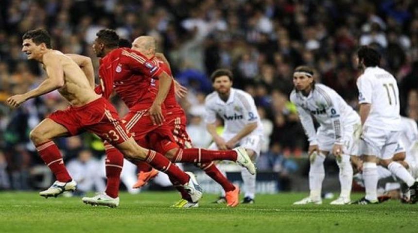 Bayern finale &ccedil;ıktığına pişman oldu!