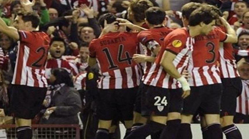 LIorente A.Bilbao'yu finale u&ccedil;urdu!