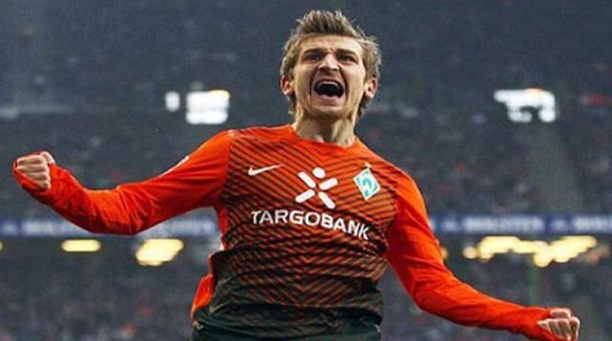 Werder Bremen'den Chelsea'ye!