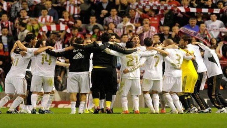 Şampiyon Real Madrid! (Video)