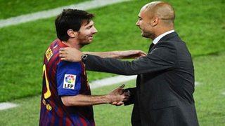 Messi gol oldu yağdı! (Video)