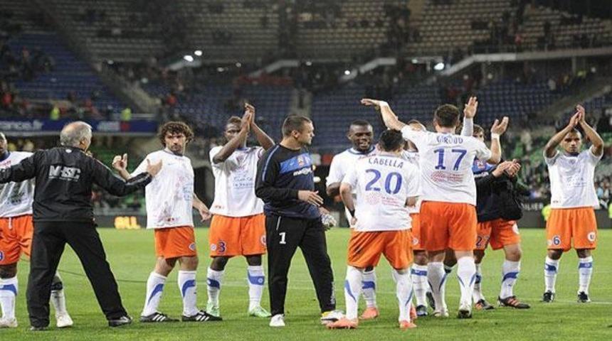 Ligue 1'de şampiyonluk yarışı!