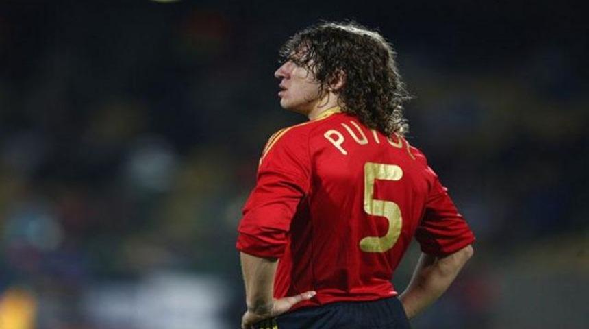 İspanya'da Puyol şoku!