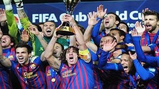Barcelona'ya ödül yağdı!