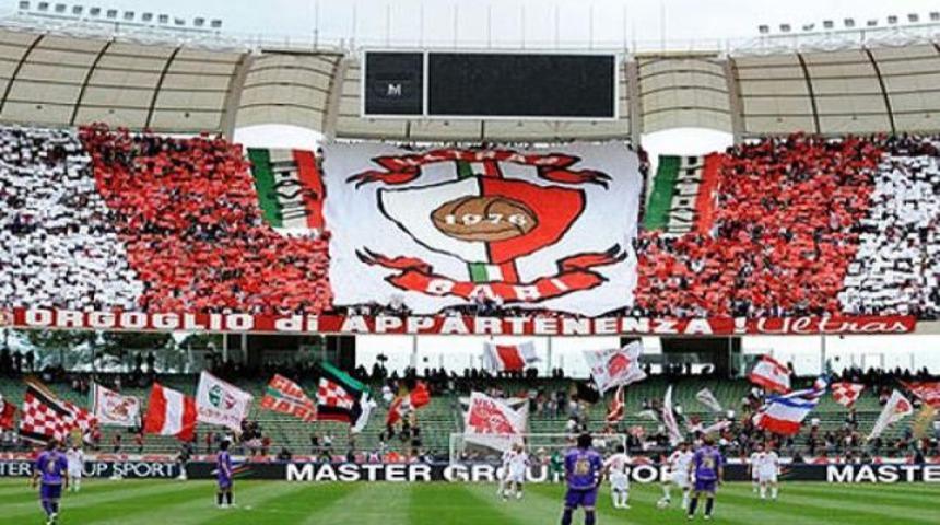 İtalya'da trib&uuml;n liderlerine g&ouml;zaltı!