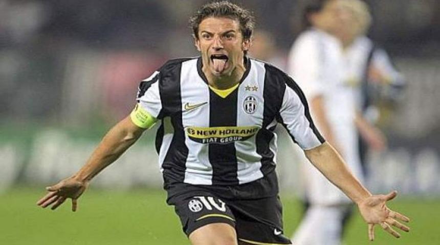 Del Piero 'devam' dedi