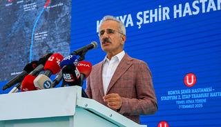 Bakan Uraloğlu açıkladı! Konya'da dev yatırım: 4 raylı sistem hattı planlanıyor