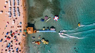 Odalar boş kalınca oteller harekete geçti '7 gece kalırsan, 2 gece bizden'