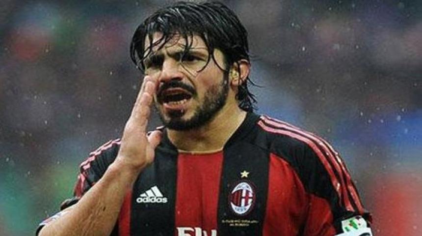 Milan'da yaprak d&ouml;k&uuml;m&uuml;!