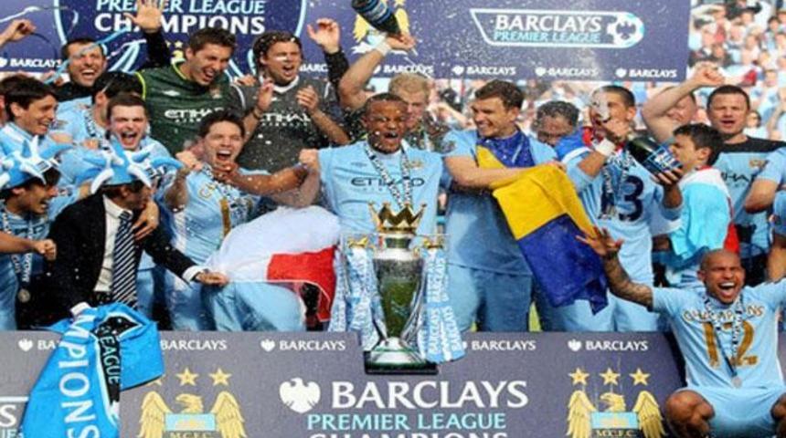 Yok böyle şampiyonluk! (Video)