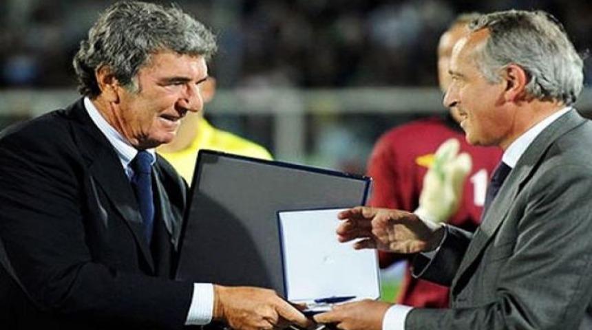 Dino Zoff'tan Terim'e tebrik!