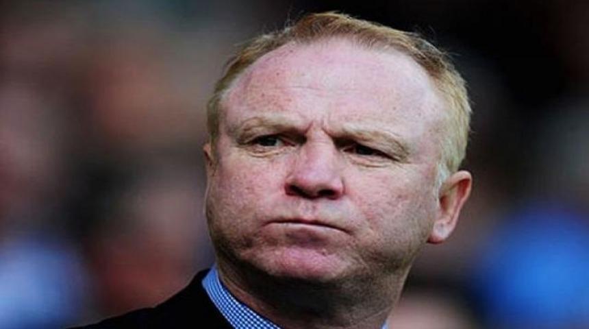 Aston Villa'da McLeish d&ouml;nemi bitti