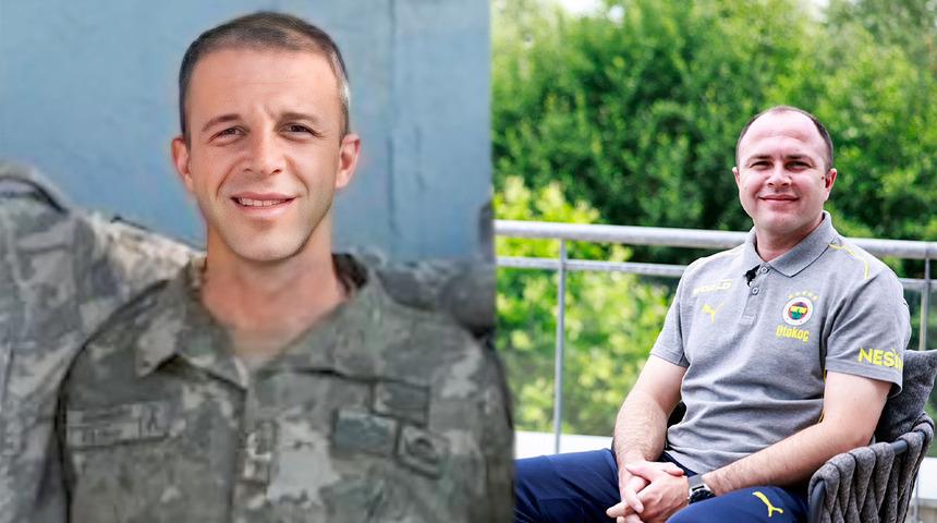 Pençe-Kilit Harekatı’nda metan gazı faciası! Fenerbahçe muhabirinin abisi Piyade Astsubay Kıdemli Çavuş Fikret Mangura da şehit olanlar arasında...