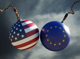 AB ile ABD ticaret anlaşması yapmayı hedefliyor