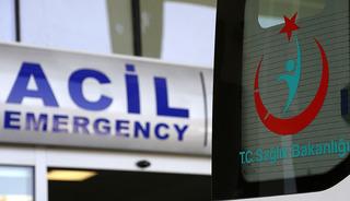 Bursa'da korkunç olay! İnşaatın 3. katından düşen işçi hayatını kaybetti
