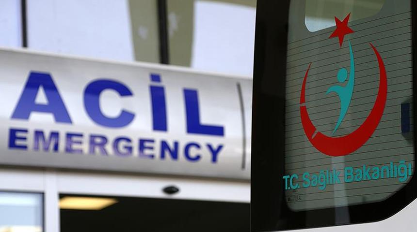 Bursa'da korkunç olay! İnşaatın 3. katından düşen işçi hayatını kaybetti