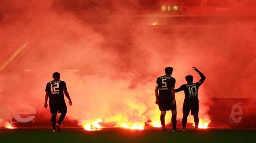 Olaylı ma&ccedil; i&ccedil;in karar haftaya!