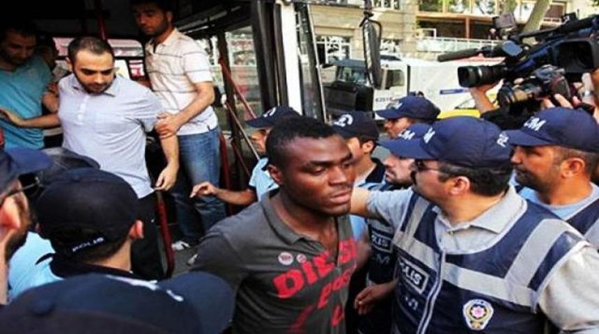 Emenike ifade verdi..!