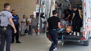 Bursa'da acı olay! inşaattan düşen işçi hayatını kaybetti