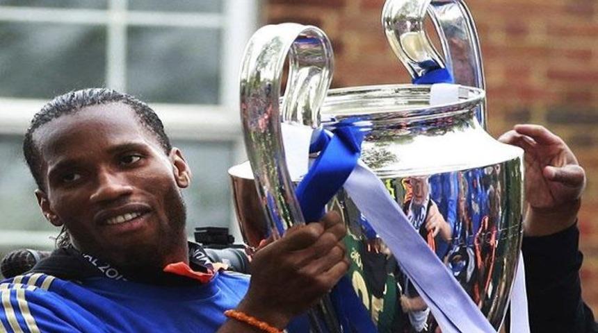 Chelsea'den 'Drogba' a&ccedil;ıklaması!
