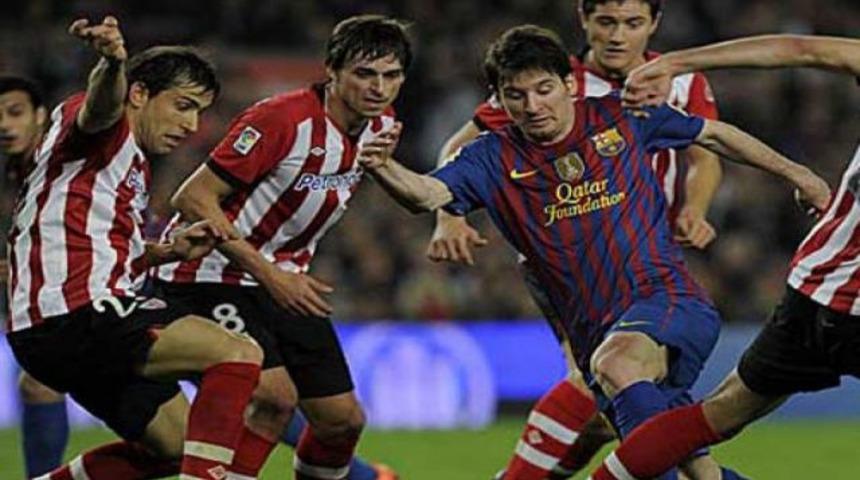 İspanya'da Barca-Bilbao krizi!