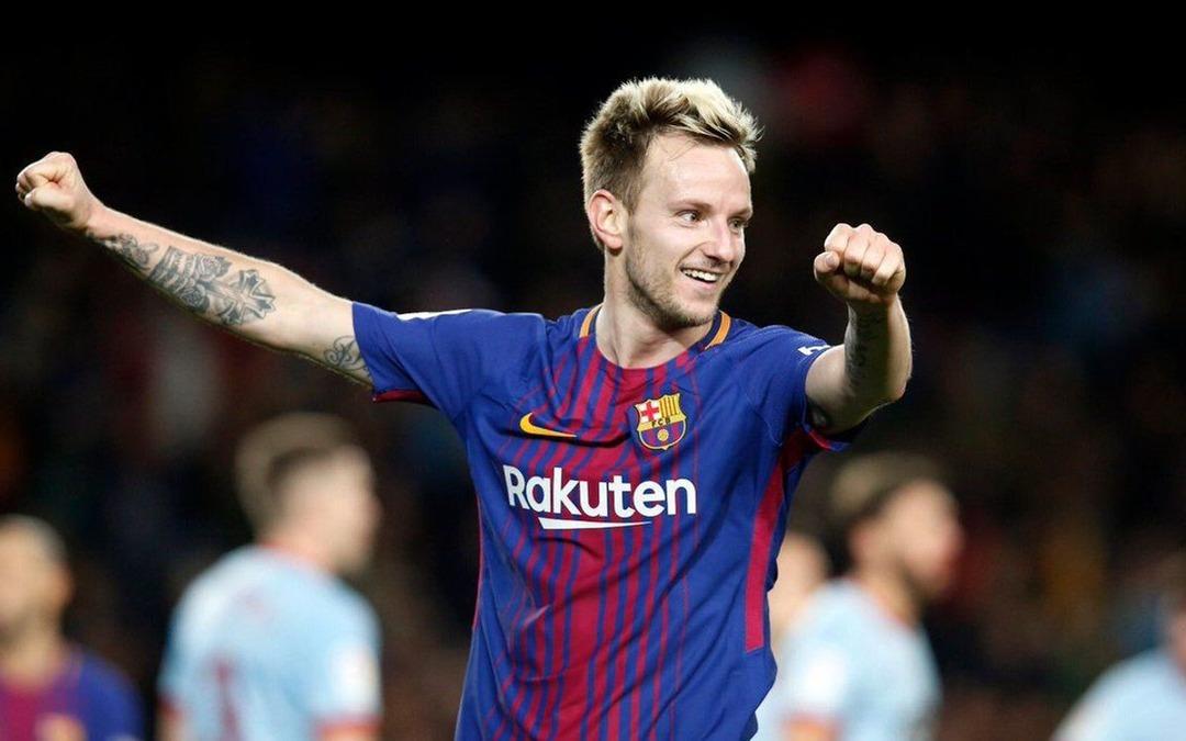 Bir devrin sonu! Dünyaca ünlü yıldız Ivan Rakitic futbolu bıraktığını açıkladı... Yeni mesleği bile belli oldu 2